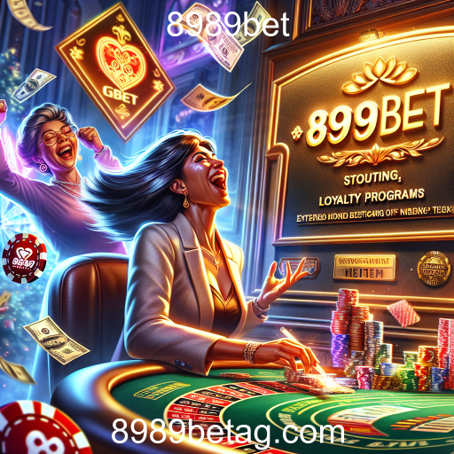 A Importância da Fidelidade em Plataformas de Jogos Online como a 8989bet